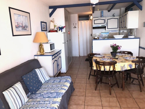 Ferienwohnung Port Barcares, 2 Schlafzimmer, 6 Personen - photo_5441814349