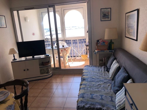 Ferienwohnung Port Barcares, 2 Schlafzimmer, 6 Personen - photo_5441814349