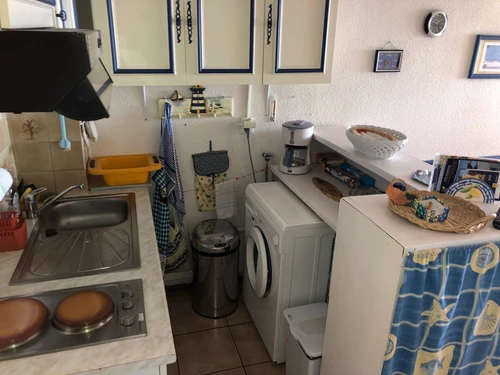 Ferienwohnung Port Barcares, 2 Schlafzimmer, 6 Personen - photo_5441814349