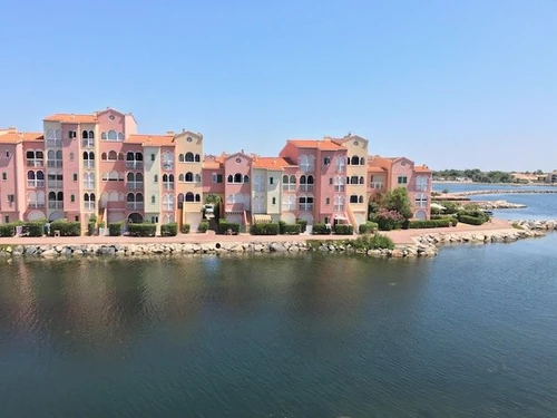 Ferienwohnung Port Barcares, 2 Schlafzimmer, 6 Personen - photo_5441814349