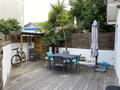 Appartement Arcachon, 3 pièces, 4 personnes - photo_19562116931