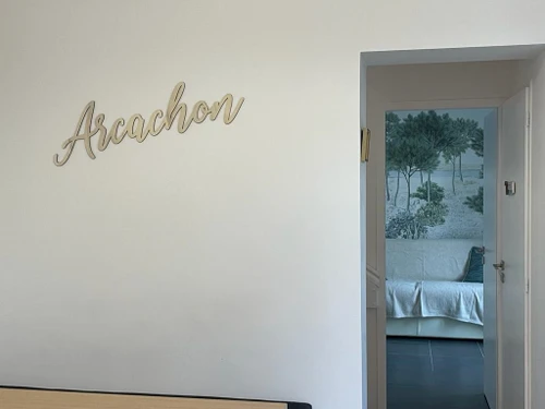 Appartement Arcachon, 3 pièces, 4 personnes - photo_19562116931