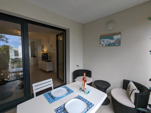 Appartement Arcachon, 2 pièces, 3 personnes - photo_17447774676