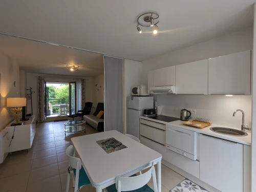 Appartement Arcachon, 2 pièces, 3 personnes - photo_17447774676