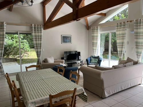 Villa Biscarrosse, 4 pièces, 6 personnes - photo_17215230425