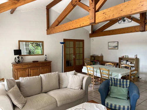 Villa Biscarrosse, 4 pièces, 6 personnes - photo_17215230425