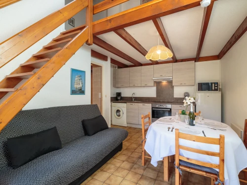 Ferienhaus Vaux sur Mer, 1 Schlafzimmer, 5 Personen - photo_710135385