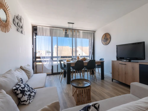 Ferienwohnung Le Grau du Roi, 2 Schlafzimmer, 4 Personen - photo_19564793840