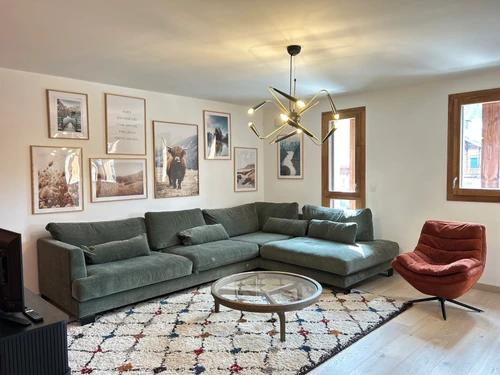 Apartment Les Gets, 4 bedrooms, 8 persons - photo_17994345372