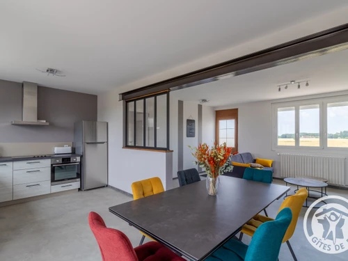 Gîte Noyant-Villages, 4 pièces, 6 personnes - photo_19566851108