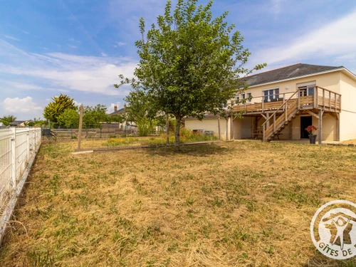 Gîte Noyant-Villages, 4 pièces, 6 personnes - photo_19566851108