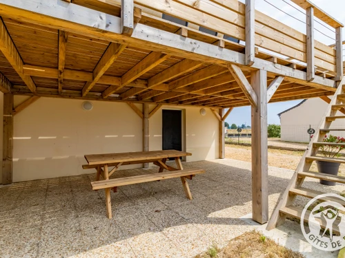 Gîte Noyant-Villages, 4 pièces, 6 personnes - photo_19566851108