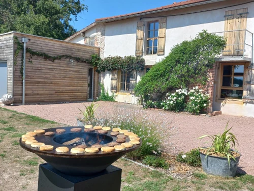 Gîte Saint-Germain-Lespinasse, 7 pièces, 14 personnes - photo_14189025824