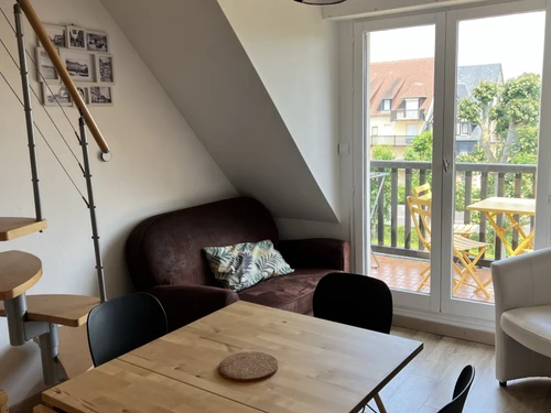 Ferienwohnung Cabourg, 2 Schlafzimmer, 4 Personen - photo_19567508960