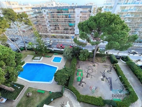 Apartamento Salou, 1 dormitorio, 4 personas - photo_19046881817