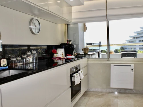 Apartment Villeneuve-Loubet, 1 bedroom, 3 persons - photo_19569114934