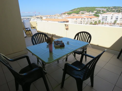 Apartamento Sète, 1 dormitorio, 4 personas - photo_15136989302