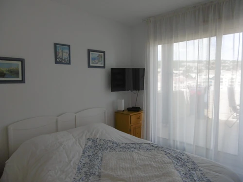 Apartamento Sète, 1 dormitorio, 4 personas - photo_15136989302