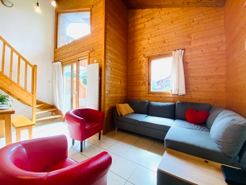 Apartment Samoëns, 3 bedrooms, 6 persons - photo_15690145233