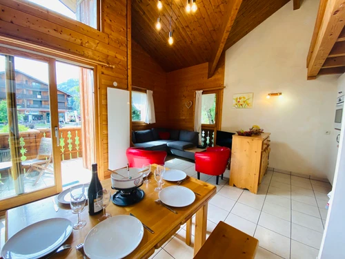 Apartment Samoëns, 3 bedrooms, 6 persons - photo_15690145233