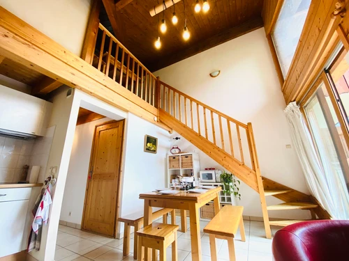 Apartment Samoëns, 3 bedrooms, 6 persons - photo_15690145233