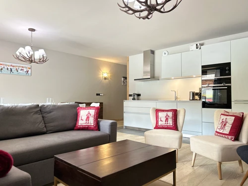 Apartment Les Gets, 3 bedrooms, 10 persons - photo_15690716804