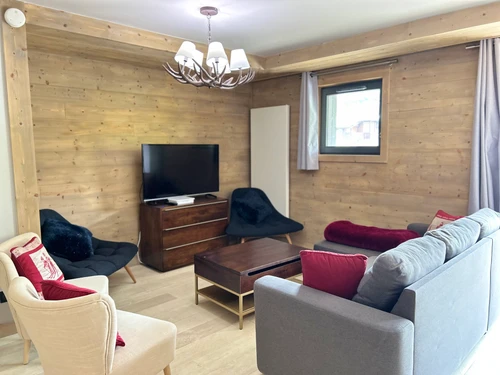 Apartment Les Gets, 3 bedrooms, 10 persons - photo_15690716804
