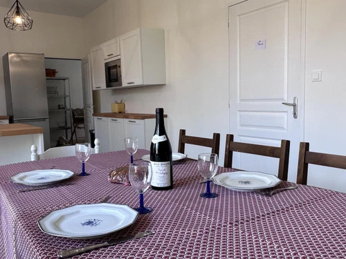 Gîte Jaligny-sur-Besbre, 5 pièces, 6 personnes - photo_19572267966