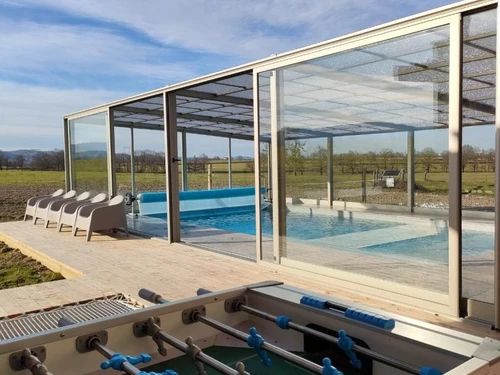 Gasthaus Saint-Forgeux-Lespinasse, 6 Schlafzimmer, 14 Personen - photo_14189026118