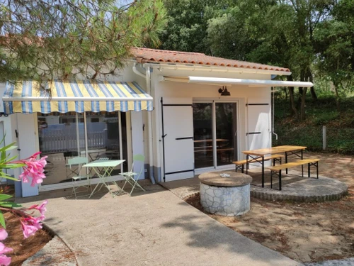 Ferienhaus La Tranche sur Mer, 2 Schlafzimmer, 4 Personen - photo_19572343702