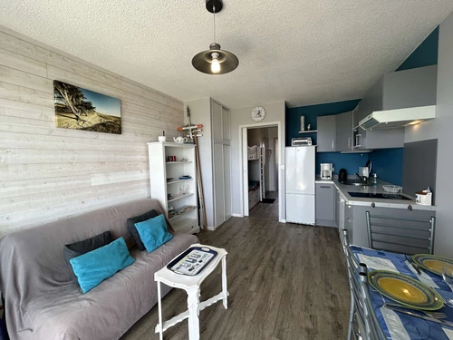 Apartamento Saint-Jean-de-Monts, 1 dormitorio, 4 personas - photo_19573861220