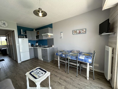 Apartamento Saint-Jean-de-Monts, 1 dormitorio, 4 personas - photo_19573861220