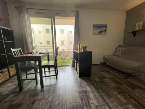 Apartment La Rochelle, studio flat, 2 persons - photo_19573870728