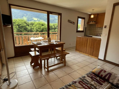 Apartment Praz-sur-Arly, studio flat, 5 persons - photo_19574119986