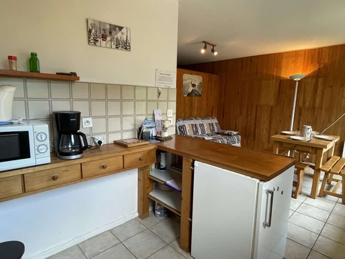 Apartment Praz-sur-Arly, studio flat, 5 persons - photo_19574119986