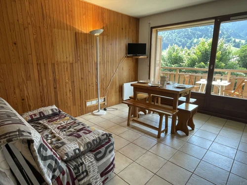 Apartment Praz-sur-Arly, studio flat, 5 persons - photo_19574119986