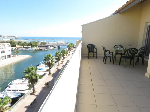 Apartamento Sète, 1 dormitorio, 4 personas - photo_15136989302