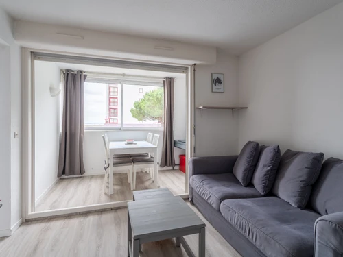 Apartamento Arcachón, 1 dormitorio, 4 personas - photo_15384166936