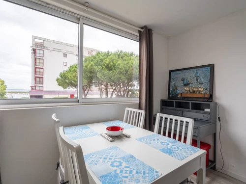 Apartamento Arcachón, 1 dormitorio, 4 personas - photo_15384166936