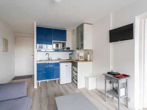 Apartamento Arcachón, 1 dormitorio, 4 personas - photo_15384166936