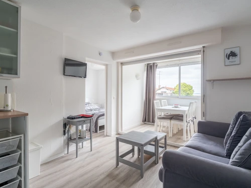 Apartamento Arcachón, 1 dormitorio, 4 personas - photo_15384166936