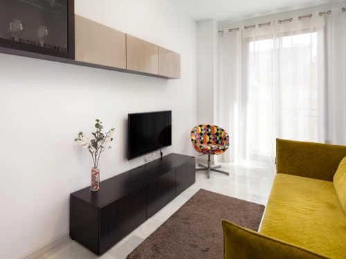 Apartment Málaga, 1 bedroom, 2 persons - photo_19578292253
