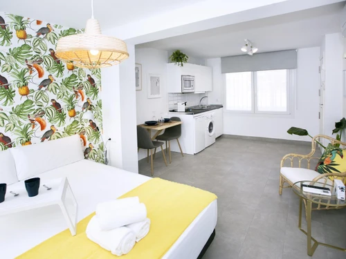Apartamento Torremolinos, 1 dormitorio, 2 personas - photo_19578293736