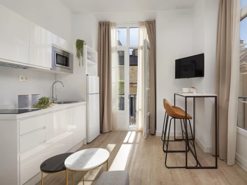 Apartment Málaga, 1 bedroom, 2 persons - photo_19578295764