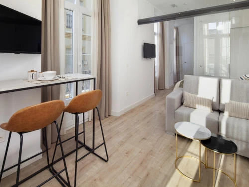 Apartment Málaga, 1 bedroom, 2 persons - photo_19578295764