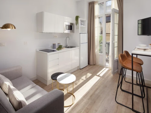 Apartment Málaga, 1 bedroom, 2 persons - photo_19578295764