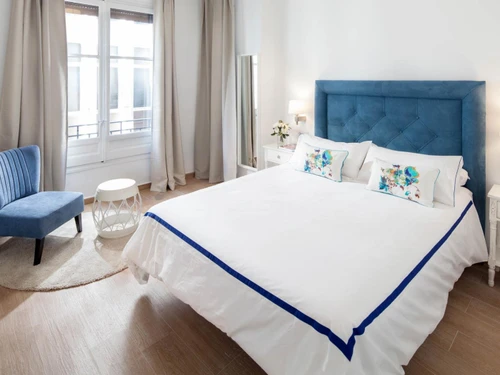 Apartamento Málaga, 2 dormitorios, 4 personas - photo_19578296457