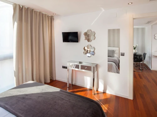 Appartement Málaga, 2 pièces, 2 personnes - photo_19578301989