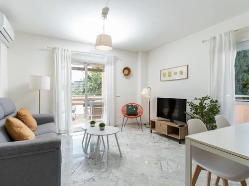 Ferienwohnung Málaga, 1 Schlafzimmer, 4 Personen - photo_19578302631