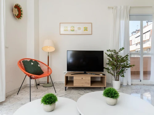 Apartment Málaga, 1 bedroom, 4 persons - photo_19578302631